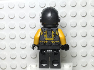 AIM Agent, sh657 Minifigure LEGO®   