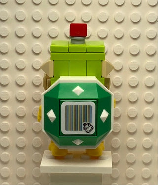 Bowser Jr., mar0003 Minifigure LEGO®   