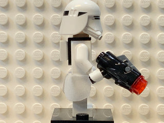 First Order Snowtrooper, sw0657 (with Kama, Backpack) Minifigure LEGO®   