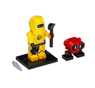 Robot Repair Tech, col22-1 Minifigure LEGO®   