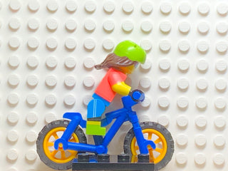 Mountain Biker, col19-16 Minifigure LEGO®   