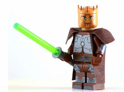 Kao Cen Star Wars Custom Printed Minifigure