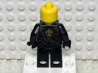 Cole, njo039 Minifigure LEGO®   