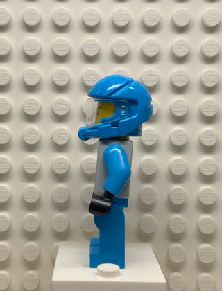 Solomon Blaze, gs004 Minifigure LEGO®   