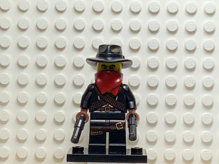 Bandit, col06-5 Minifigure LEGO®   