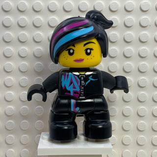 Duplo Lucy Wyldstyle, 47205pb065 Minifigure LEGO®   