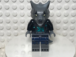 Werewolf Drummer, vidbm01-12 Minifigure LEGO® Minifigure only, no stand or accessories  