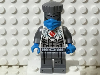 Zane, njo647 Minifigure LEGO®   