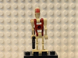 Battle Droid Security, sw0600 Minifigure LEGO®   