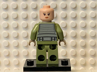 Resistance Pilot A-wing, Tallissan Lintra, sw0884 Minifigure LEGO®   