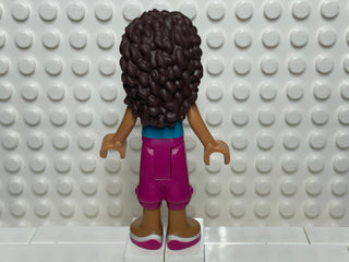 Andrea, frnd078 Minifigure LEGO®   