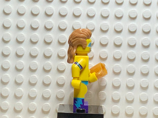Wrestling Champion, col15-14 Minifigure LEGO®   