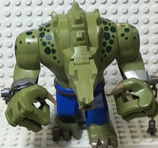 Killer Croc, sh321 Minifigure LEGO®   