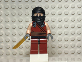 Dark Ninja, tnt010 Minifigure LEGO®   