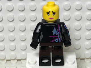 Lucy Wyldstyle, tlm207 Minifigure LEGO®   