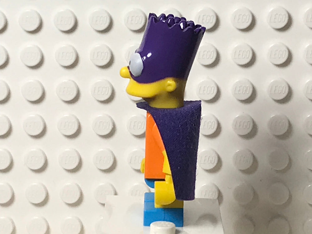 Bart as Bartman, colsim2-5 Minifigure LEGO®   