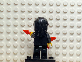 Rock Star, col12-12 Minifigure LEGO®   