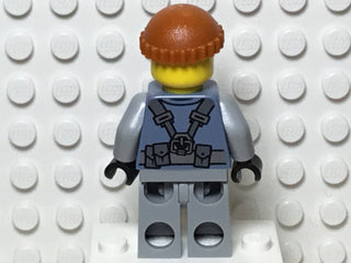Shark Army Thug, njo325 Minifigure LEGO®   