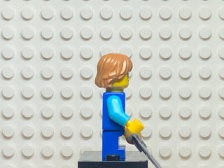Robin Underwood, nex036 Minifigure LEGO®   
