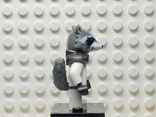 Rocket Raccoon, sh569 Minifigure LEGO®   