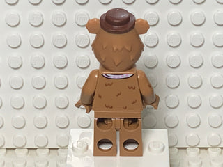 Fozzie Bear, The Muppets, coltm-7 Minifigure LEGO®   