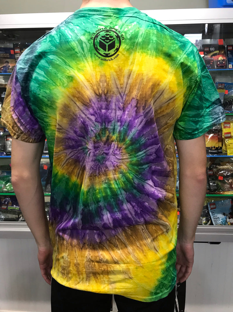 Shroomkin Tie Dye T-shirt