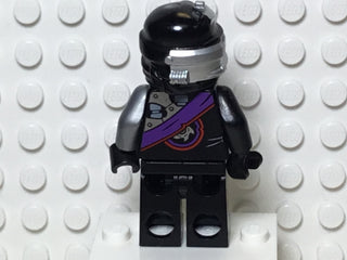 Nindroid Warrior, njo083 Minifigure LEGO®   