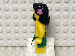 Hula Dancer, col03-14 Minifigure LEGO®   