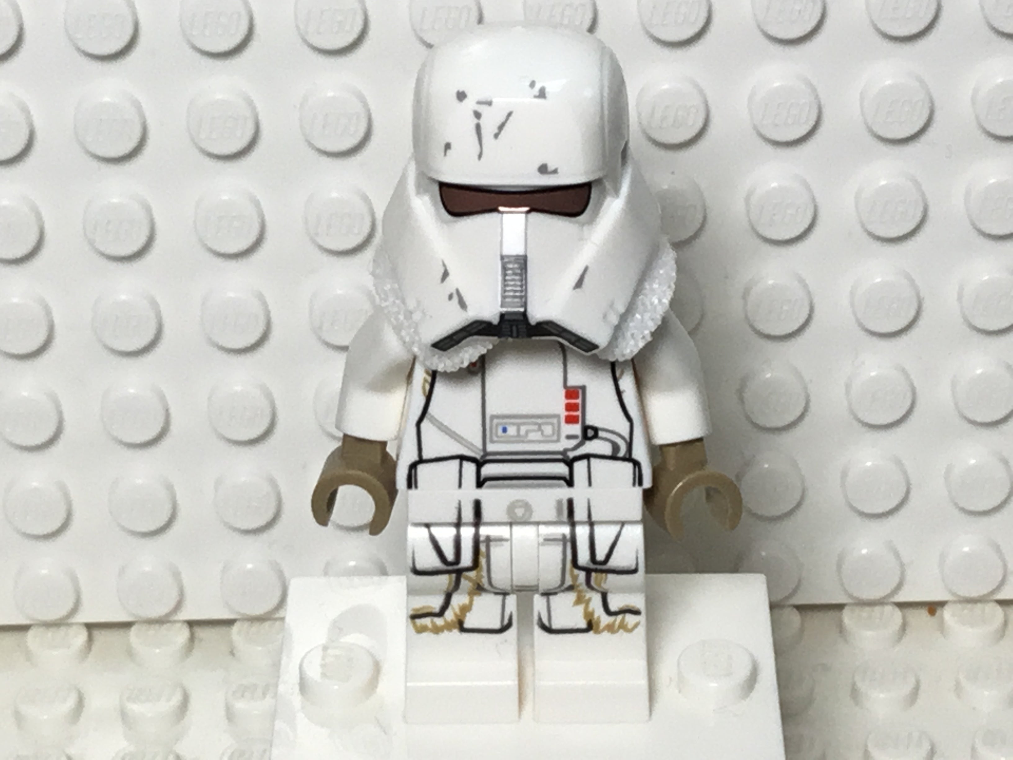 Range Trooper, sw0950 – United Brick Co®