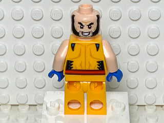 Wolverine, sh805 Minifigure LEGO®   