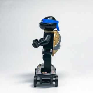 Shadow Leonardo - New York Comic-Con 2012 Exclusive, tnt001 Minifigure LEGO®   