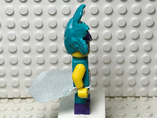Cabaret Singer, col21-12 Minifigure LEGO®   