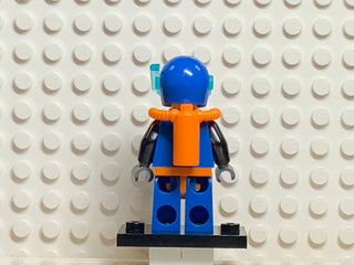 Deep Sea Diver, col01-15 Minifigure LEGO®   