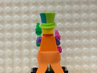 Party Clown, col18-4 Minifigure LEGO®   
