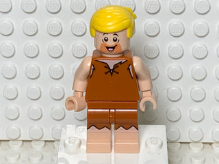 Barney Rubble, idea048 Minifigure LEGO®   