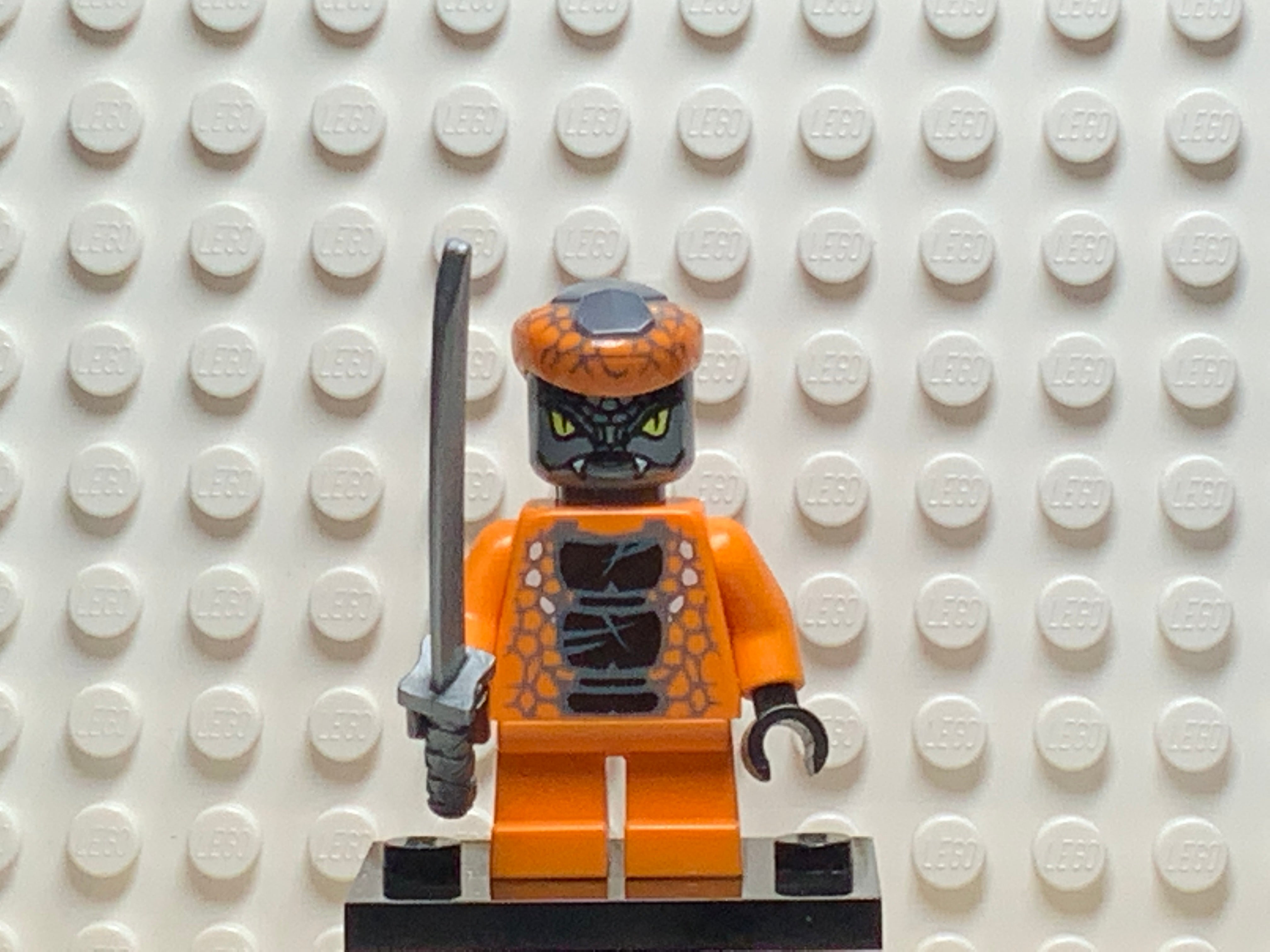 Snike, njo0063 – United Brick Co® - Main Image