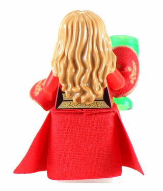 Cersei Lannister Custom Printed & Inspired Game of Thrones Lego Minifigure Custom minifigure BigKidBrix   