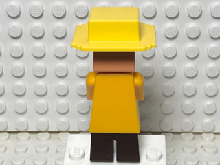 Jungle Villager, min126 Minifigure LEGO®   