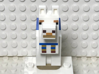 Minecraft Llama, minellama02 LEGO® Animals LEGO®   