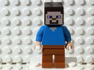 Steve, min056 Minifigure LEGO®   