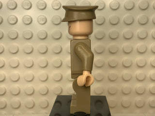 Colonel Dovchenko, Indiana Jones, iaj018 Minifigure LEGO®   