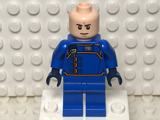 Pre-Mor Security Deputy Inspector Syril Karn, sw1232 Minifigure LEGO®   