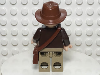 Indiana Jones, iaj001 Minifigure LEGO®   
