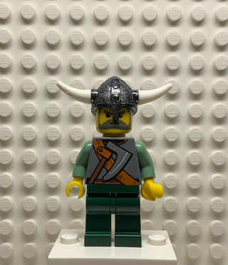 Viking Warrior 3a, vik012 Minifigure LEGO®   