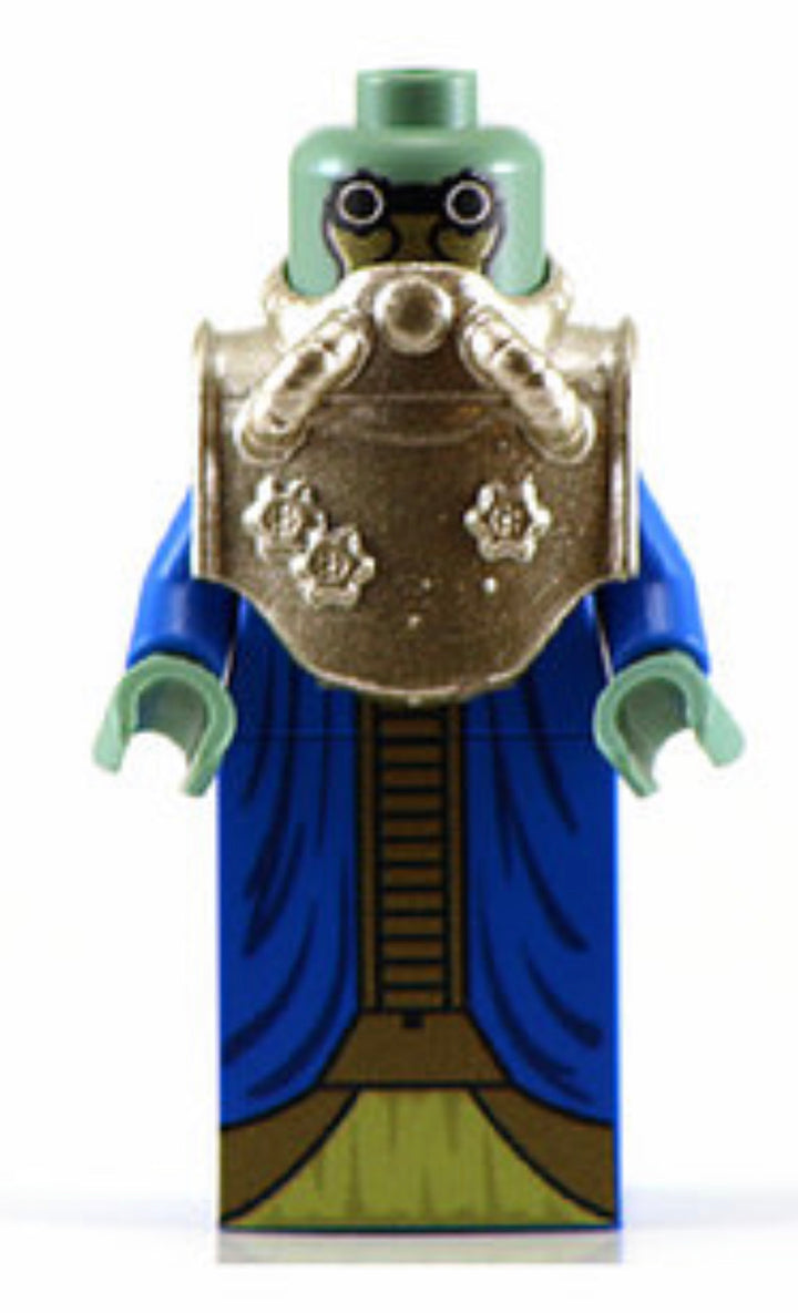 Wat Tambor Star Wars Custom Printed Minifigure Custom minifigure BigKidBrix   