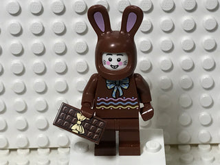 Chocolate Bunny, hol199 Minifigure LEGO®   