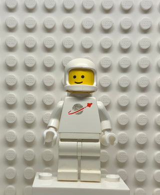 Classic Space-White with Air Tanks, sp006 Minifigure LEGO® Some Gold  