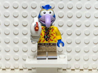 Gonzo, The Muppets, coltm-4 Minifigure LEGO®   