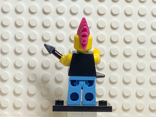Punk Rocker, col04-4 Minifigure LEGO®   
