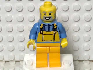 Fisherman, col03-1 Minifigure LEGO®   